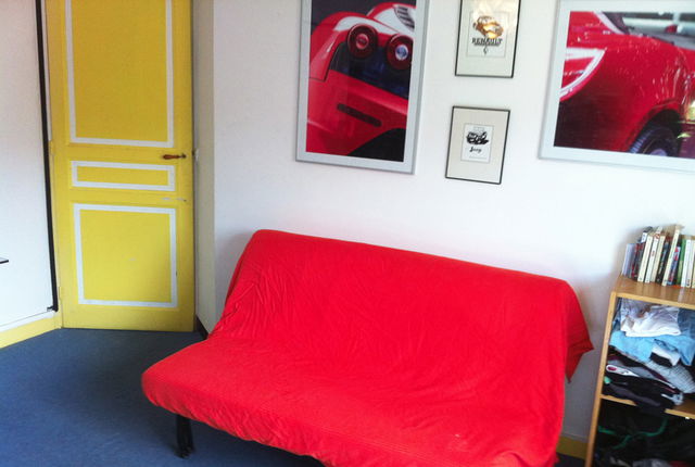 Gastfamilie Issy-les-Moulineaux 51896