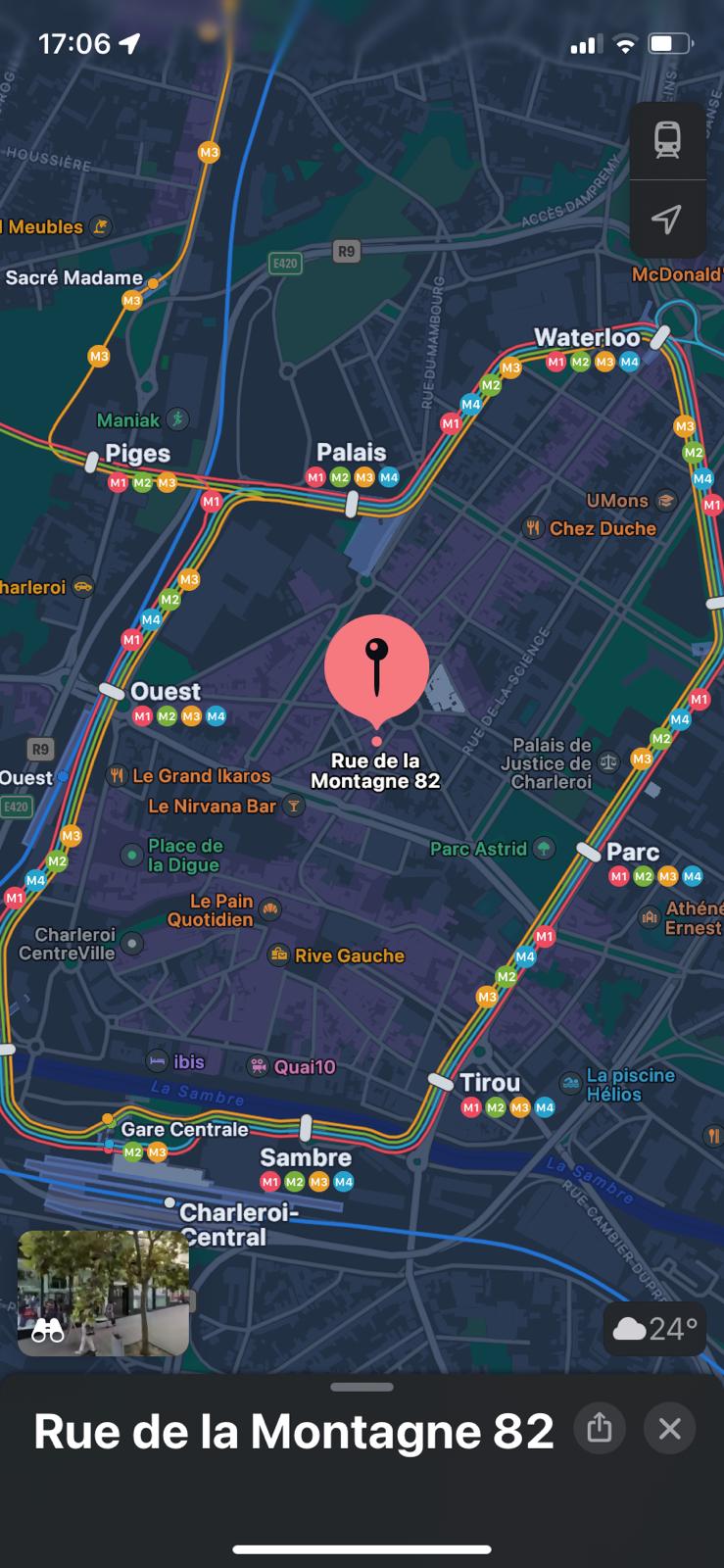 Colocation Charleroi 429303