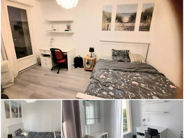 Roomlala | Studenterværelse eller møbleret mobilitetskontrakt i bofællesskab