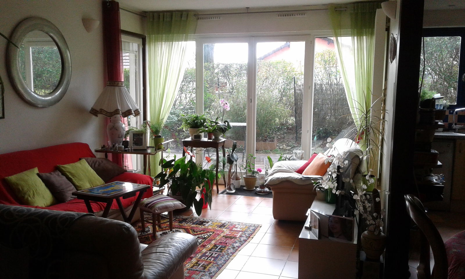 Hjemmeophold Plaisir 128031