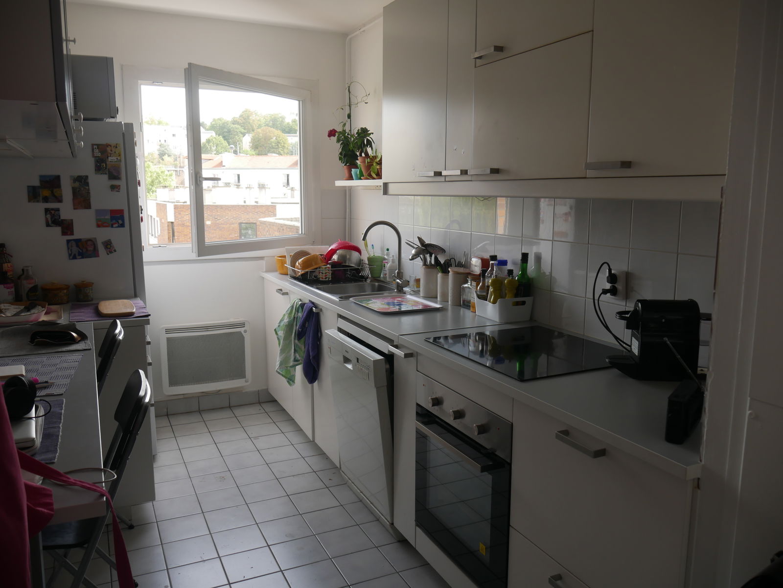 Homestay Issy-les-Moulineaux 228012