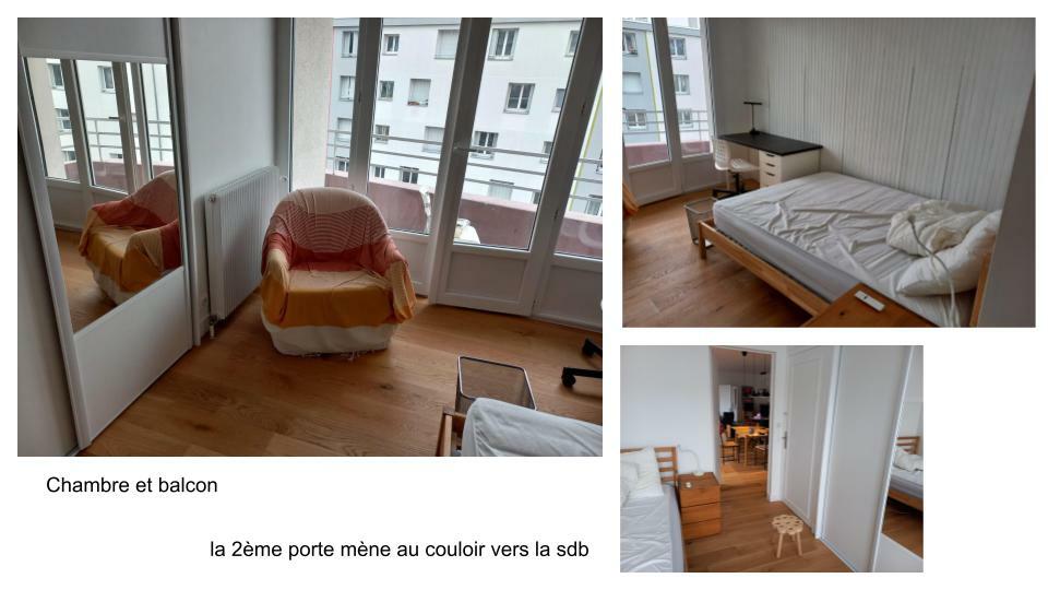Homestay Grenoble 254988