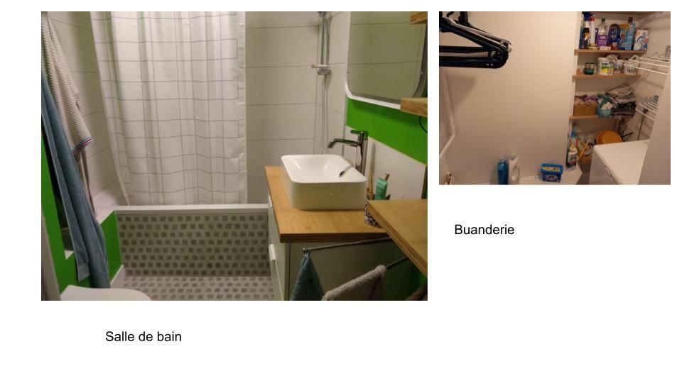 Homestay Grenoble 254988