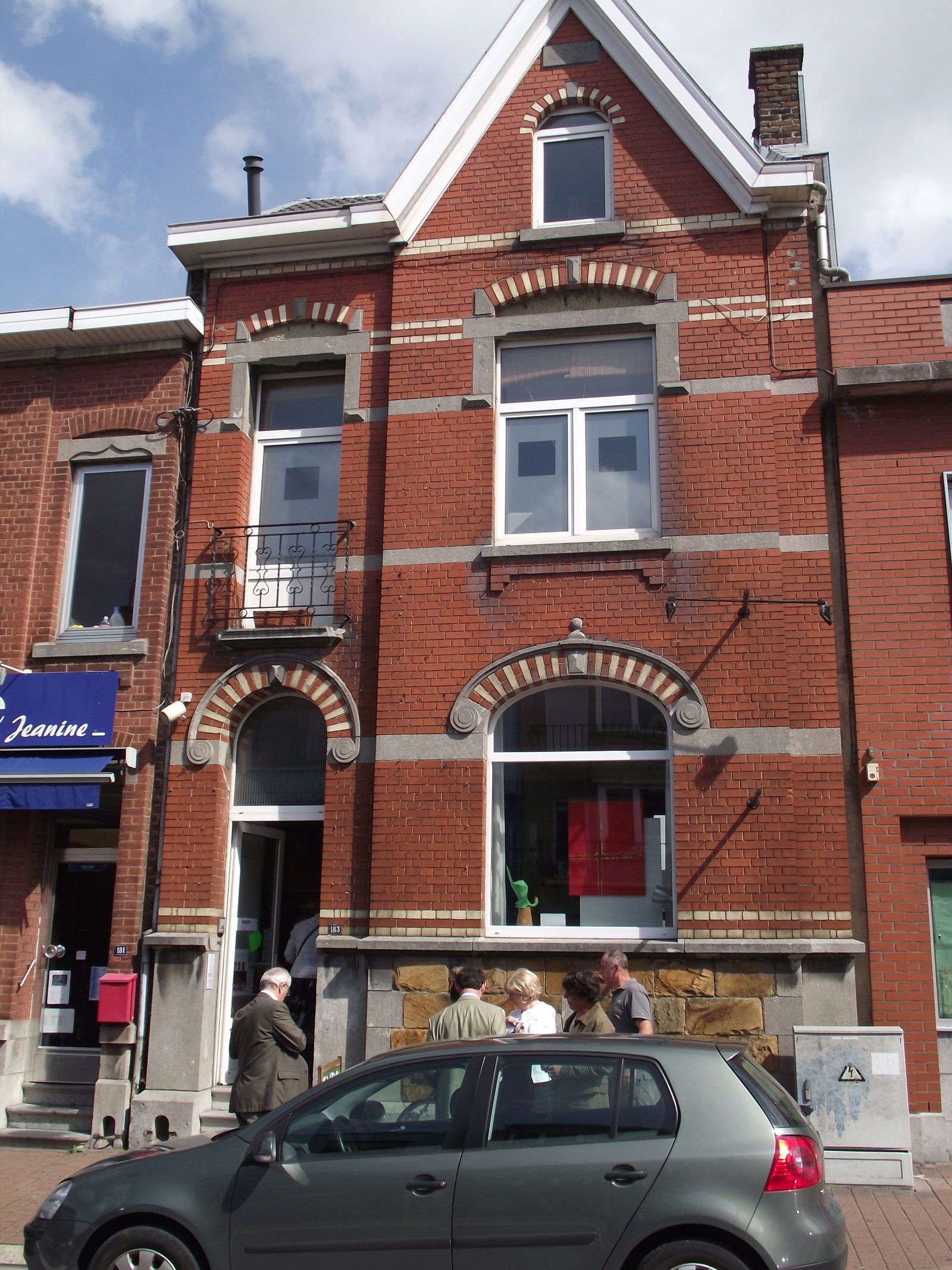 Homestay Fléron 213710