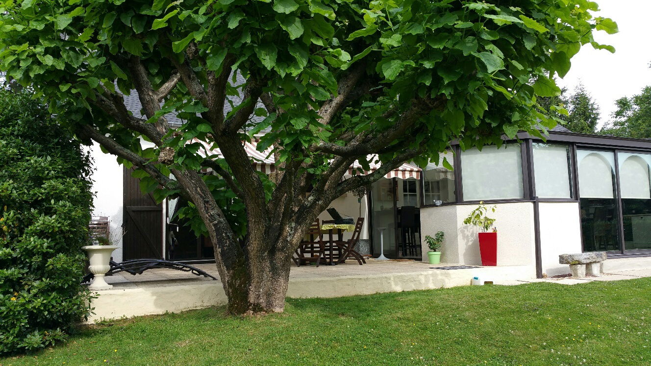 Homestay Liffré 106504