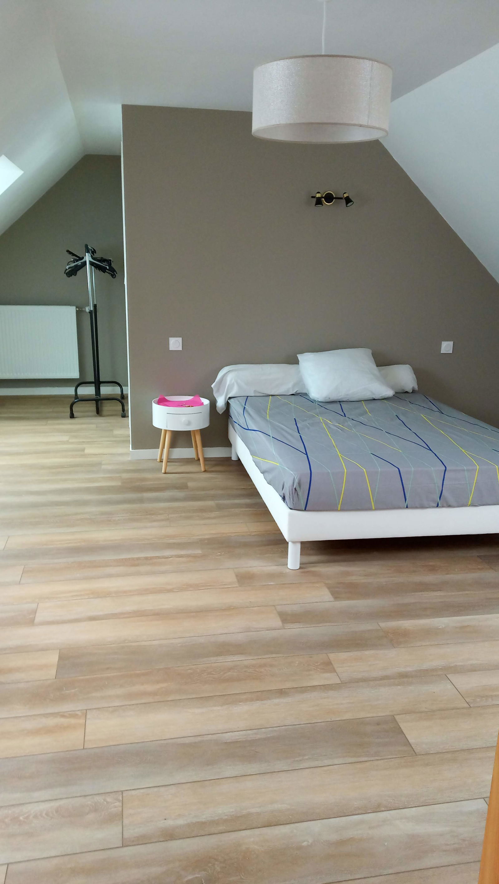 Homestay Saint-Brieuc 389394