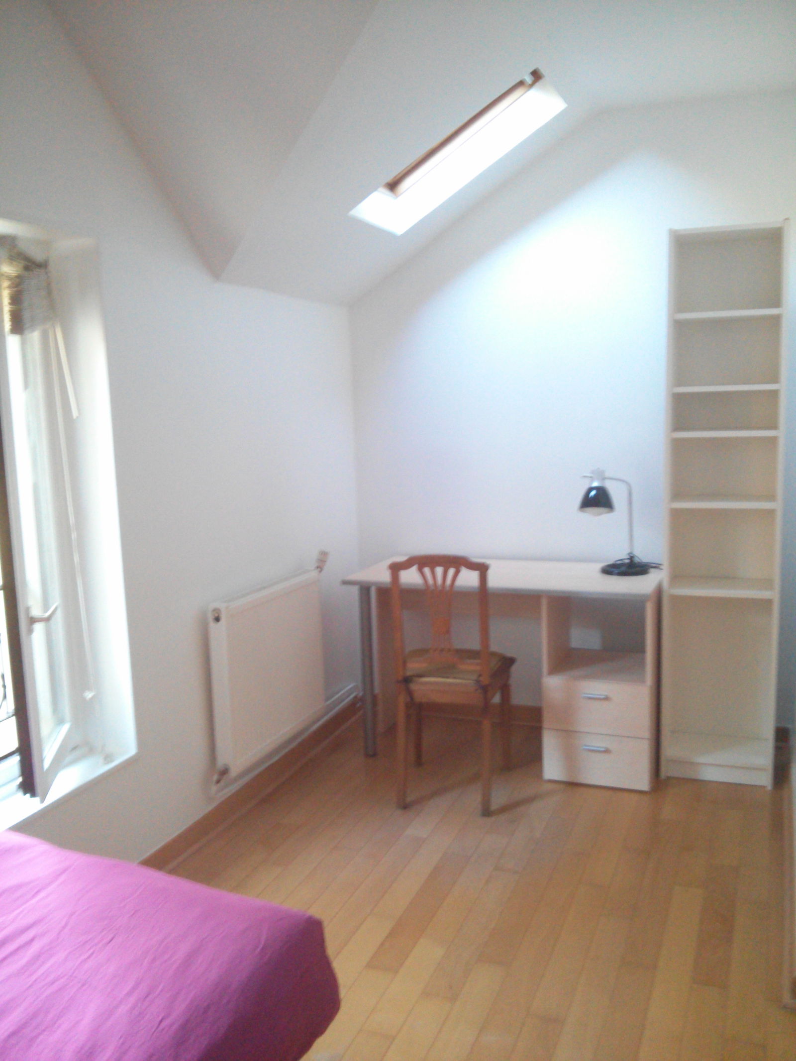 Homestay Viroflay 83378