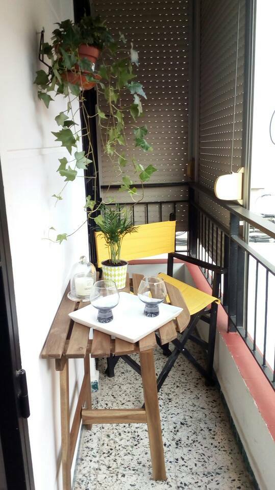 Hemvistelse Sevilla 252313