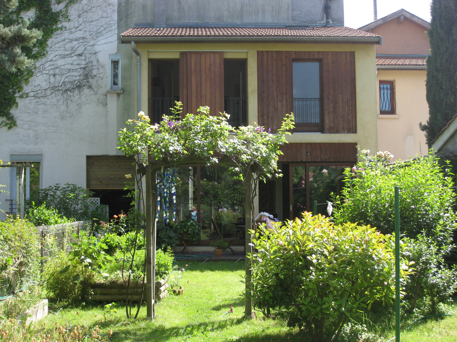 Hemvistelse Lyon 252934