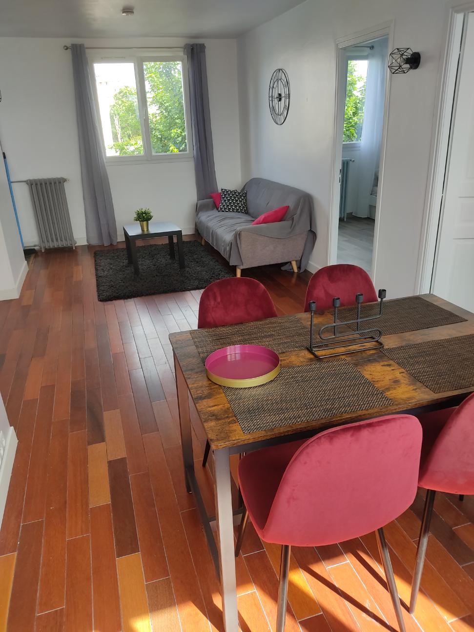 Hemvistelse Champigny-sur-Marne 387990