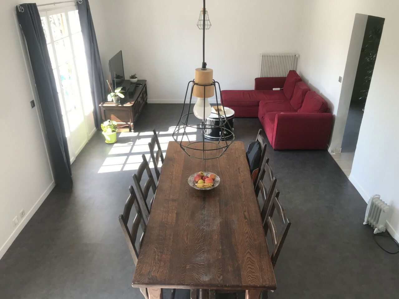 Hemvistelse Cergy 233461