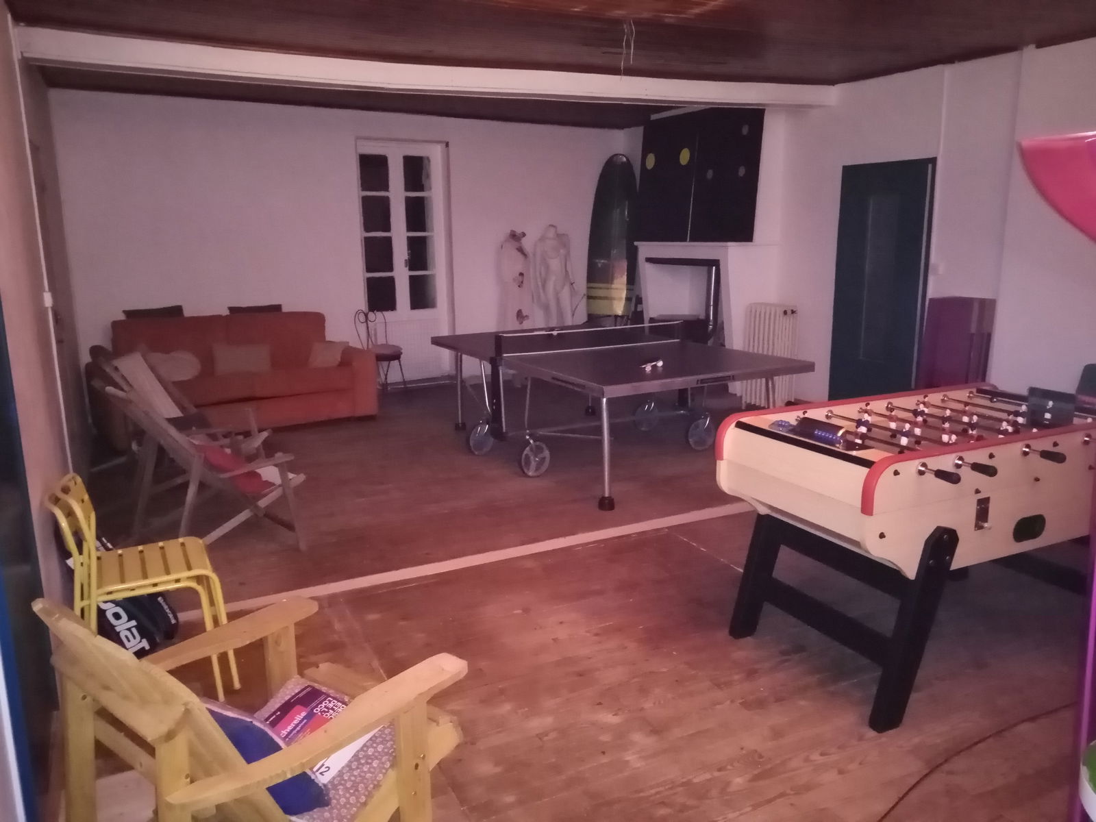 Hemvistelse Castelnau-sur-Gupie 248193