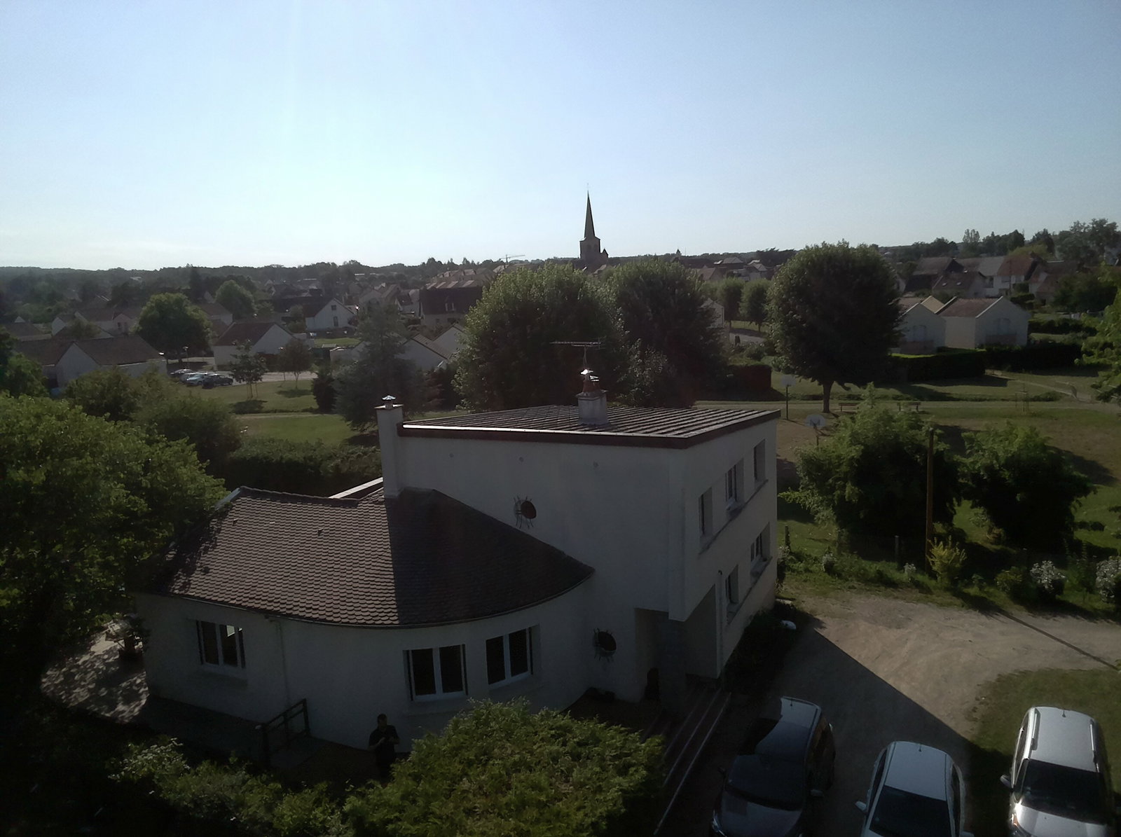 Hemvistelse Domérat 660564