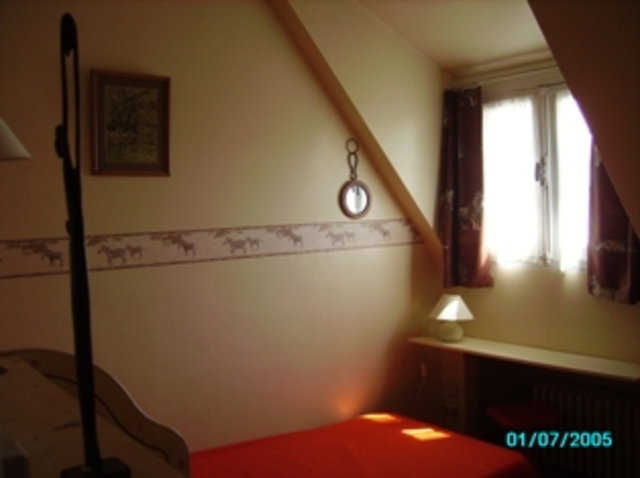 Hemvistelse Angers 15444