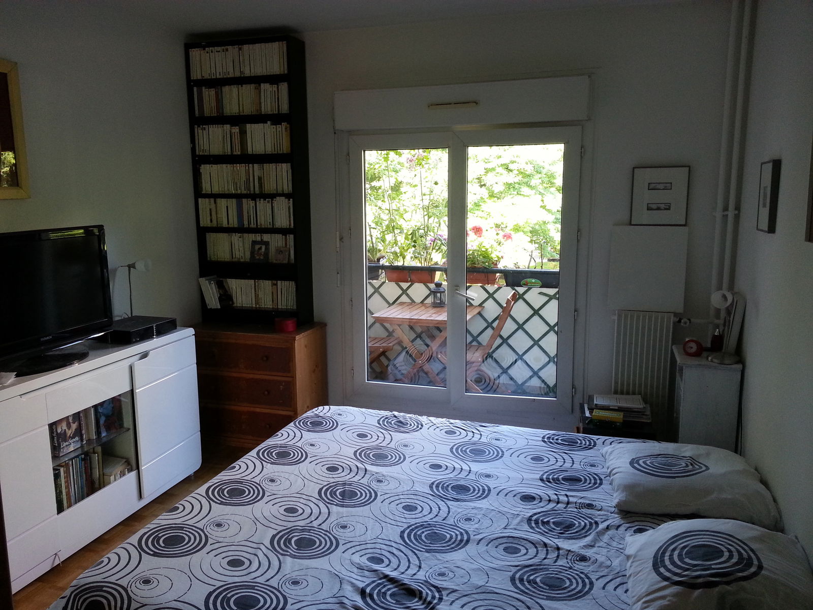 Hemvistelse Maisons-Alfort 78872