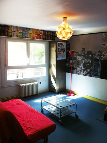 Hemvistelse Issy-les-Moulineaux 51896