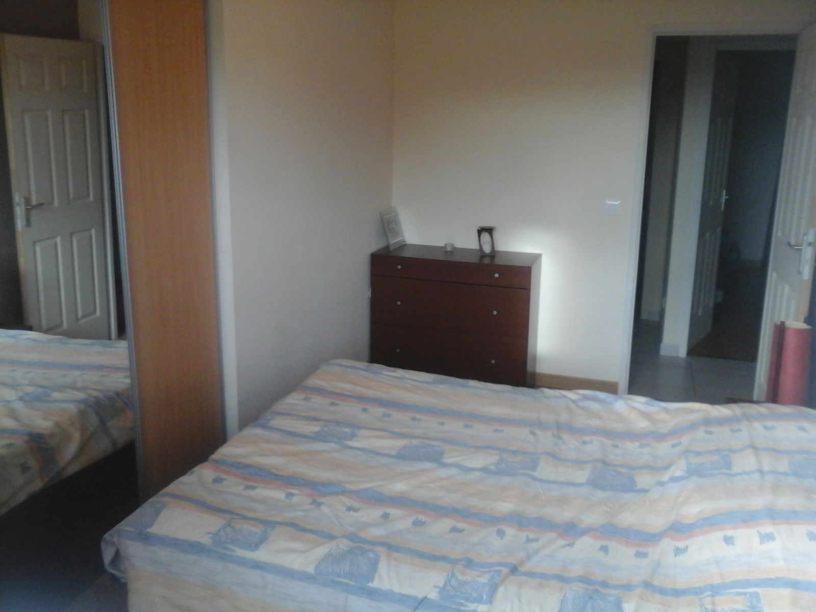Hemvistelse Priay 87527