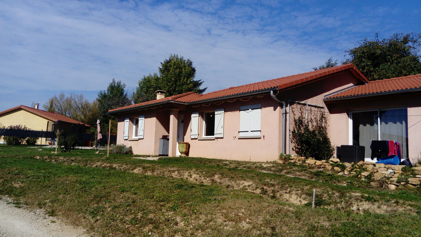 Hemvistelse Priay 87527