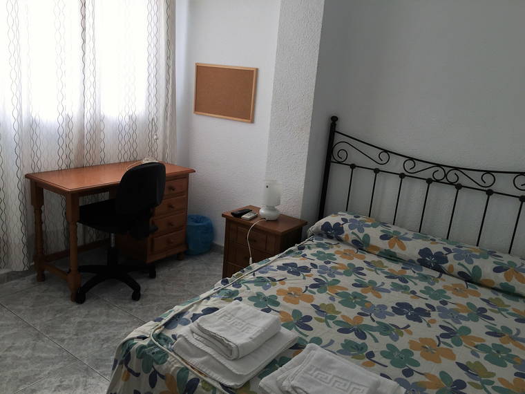 Chambre À Louer Málaga 153947