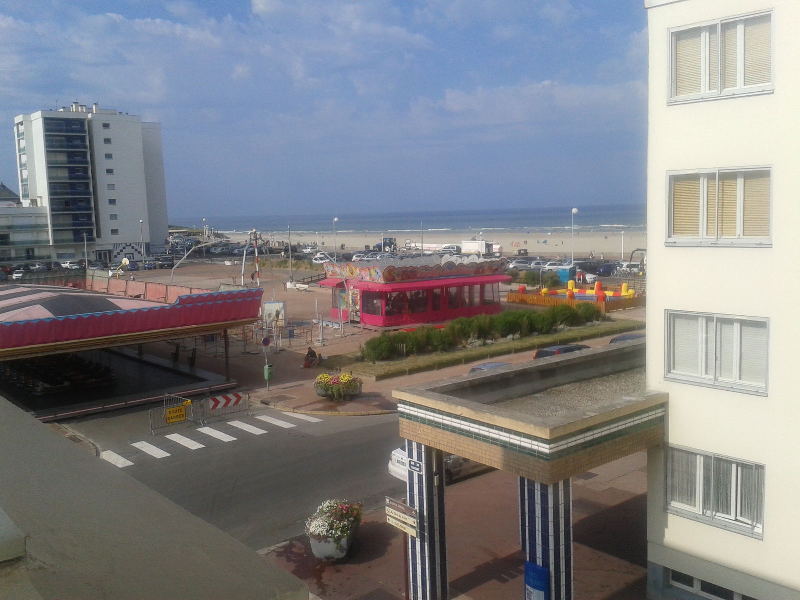 Hemvistelse Berck 87015