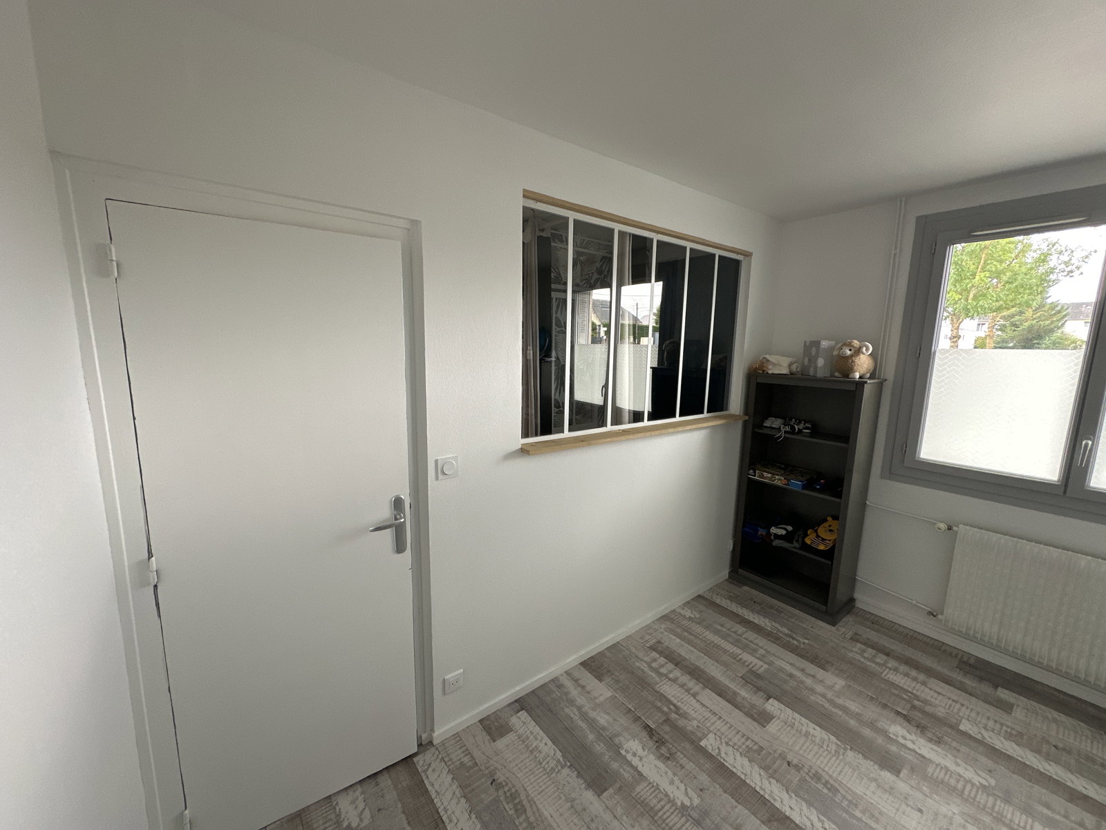 Hemvistelse Angers 393243