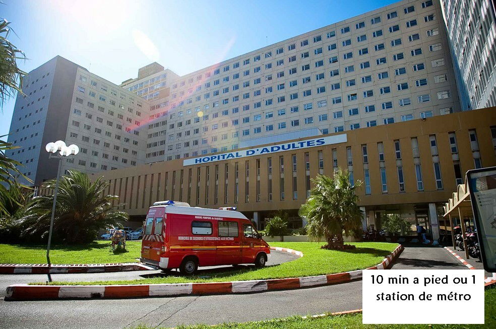 Colocation Marseille 235026