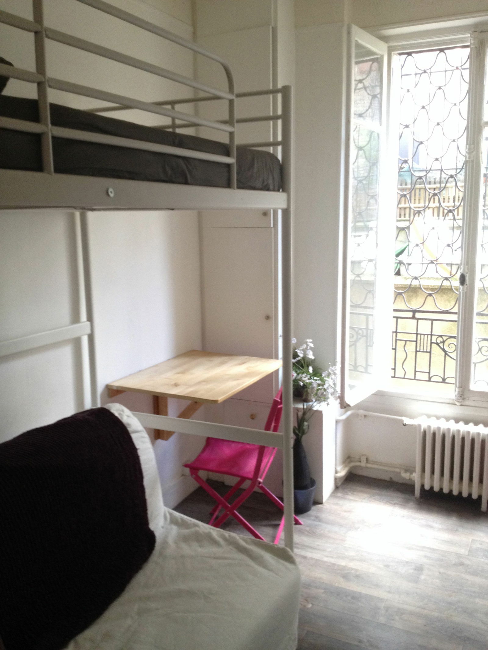 Chambre Chez L'habitant Paris 66853