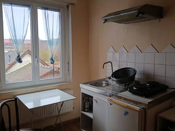 Chambre Chez L'habitant Lille 105133-1
