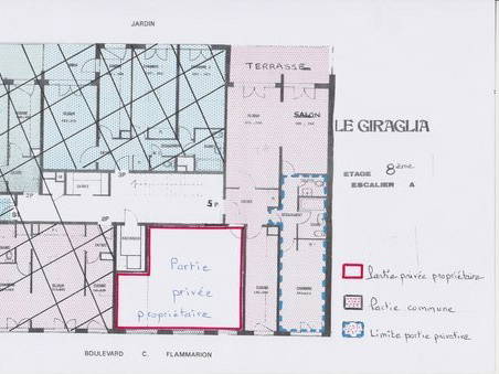 Hospedagem Em Casa De Família Marseille 54594-5