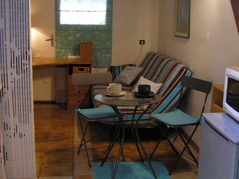 Chambre Chez L'habitant Beauvoisin 60388-3