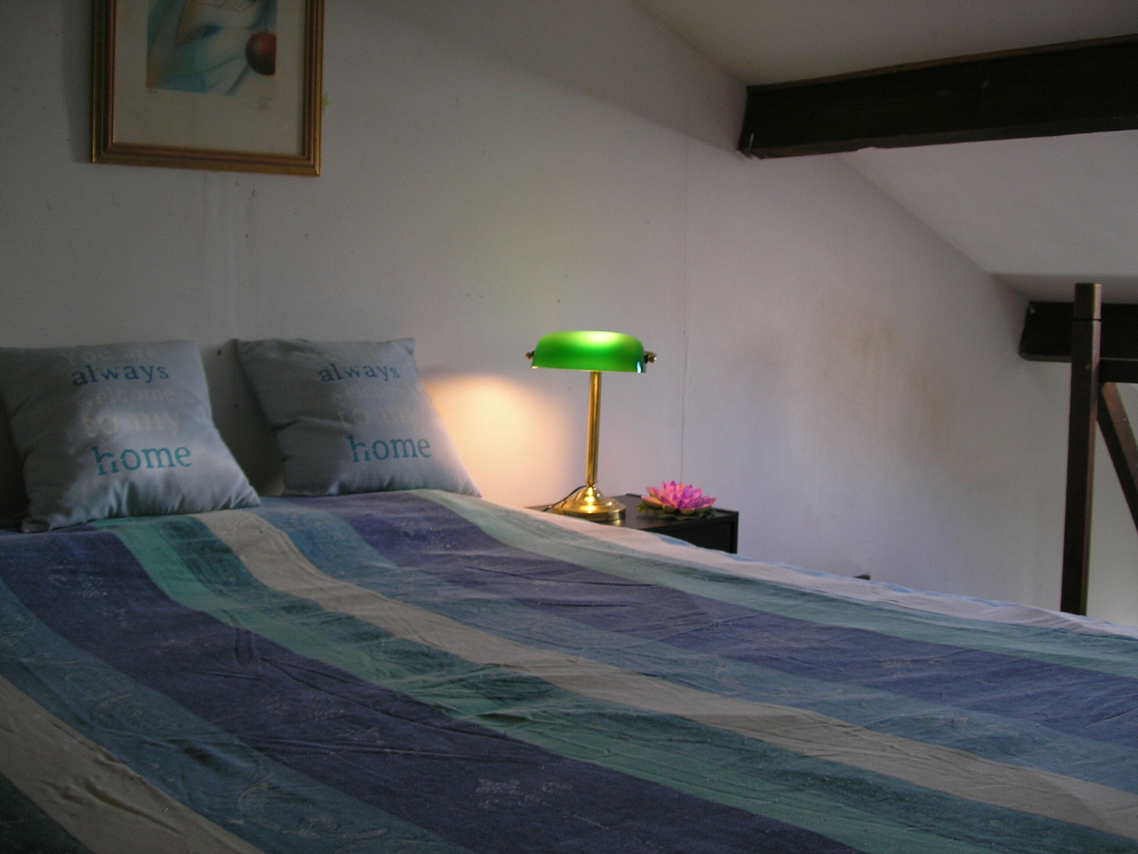 Chambre Chez L'habitant Beauvoisin 60388