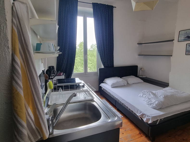 Gastfamilie Fuveau 1221-4