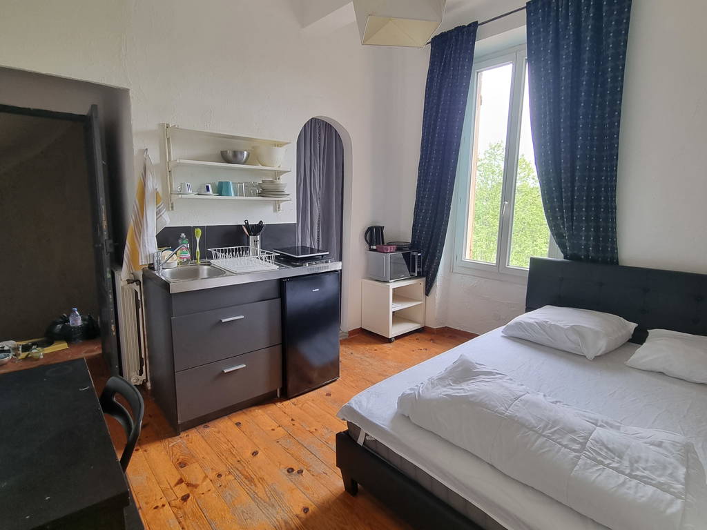 Gastfamilie Fuveau 1221-1