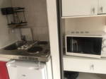 Studio Zu Vermieten Marseille 551151