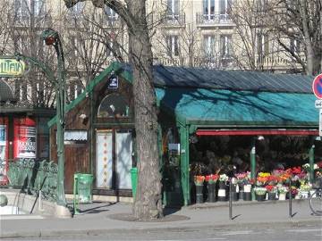 Habitación En Alquiler Paris 169319