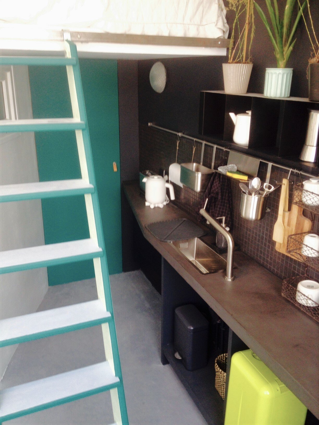 Oberoende Studio Paris 241880