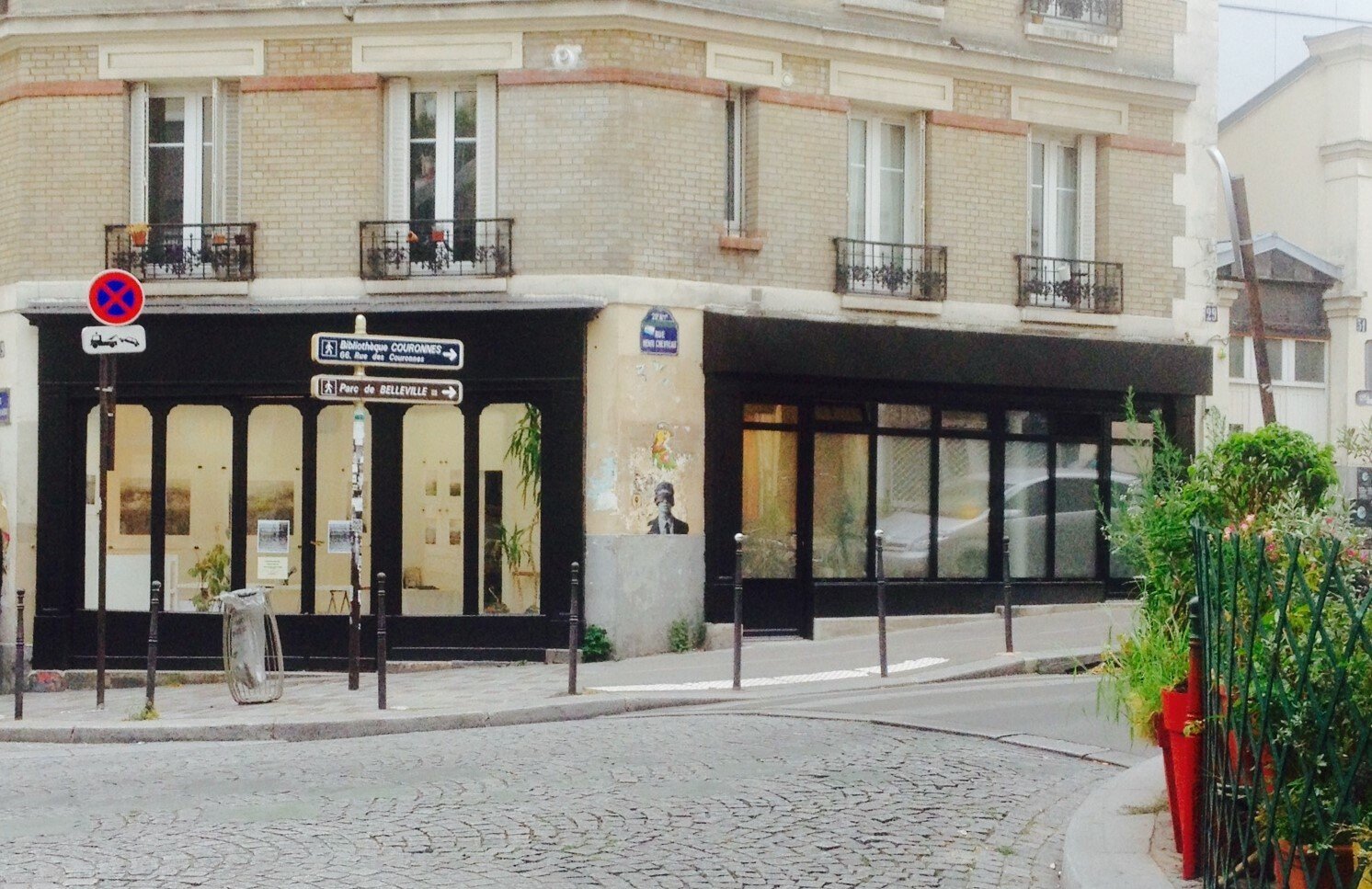 Oberoende Studio Paris 241880