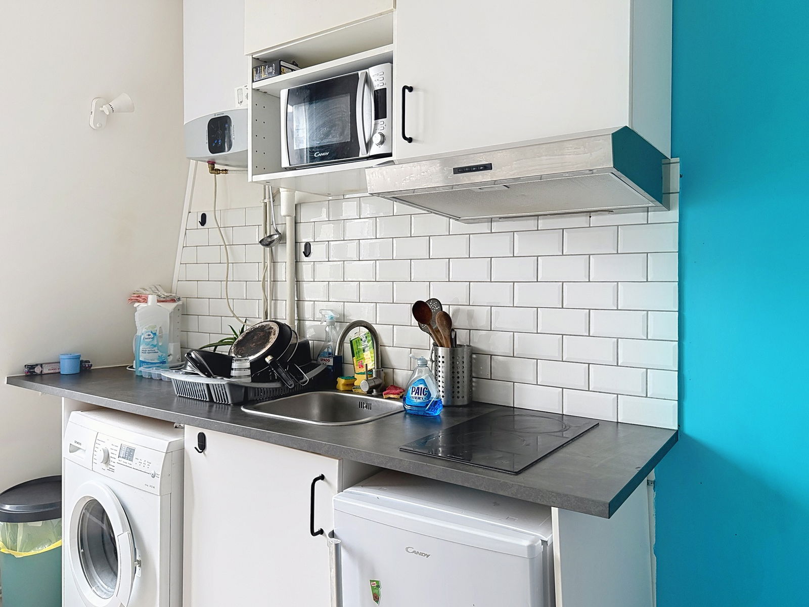 Logement Entier Paris 488975