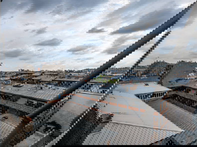 Ganzes Haus Paris 607477-1