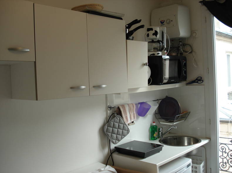 Logement Entier Paris 162816-2