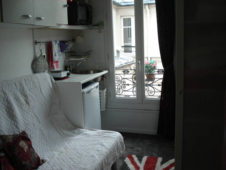 Homestay Paris 162816-1