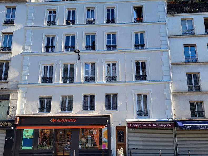 Ganzes Haus Paris 162816-2