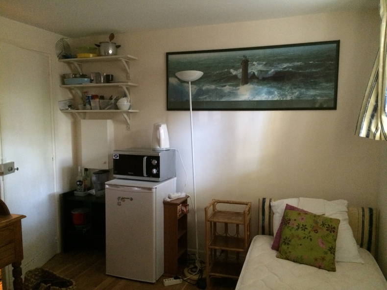 Hemvistelse Paris 191574-1