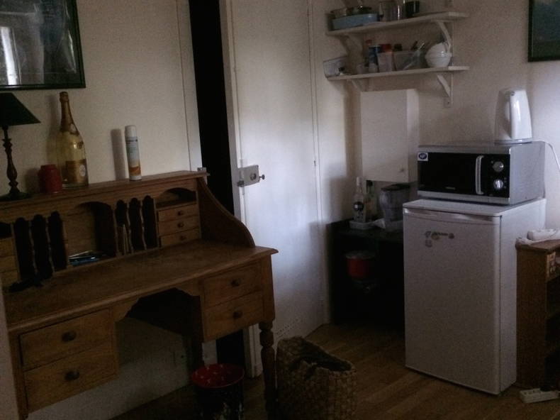 Hemvistelse Paris 191574-3