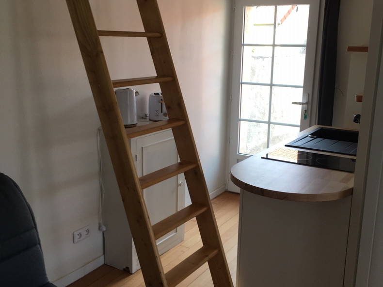 Entire Home Saint-Amand-Montrond 227543-3