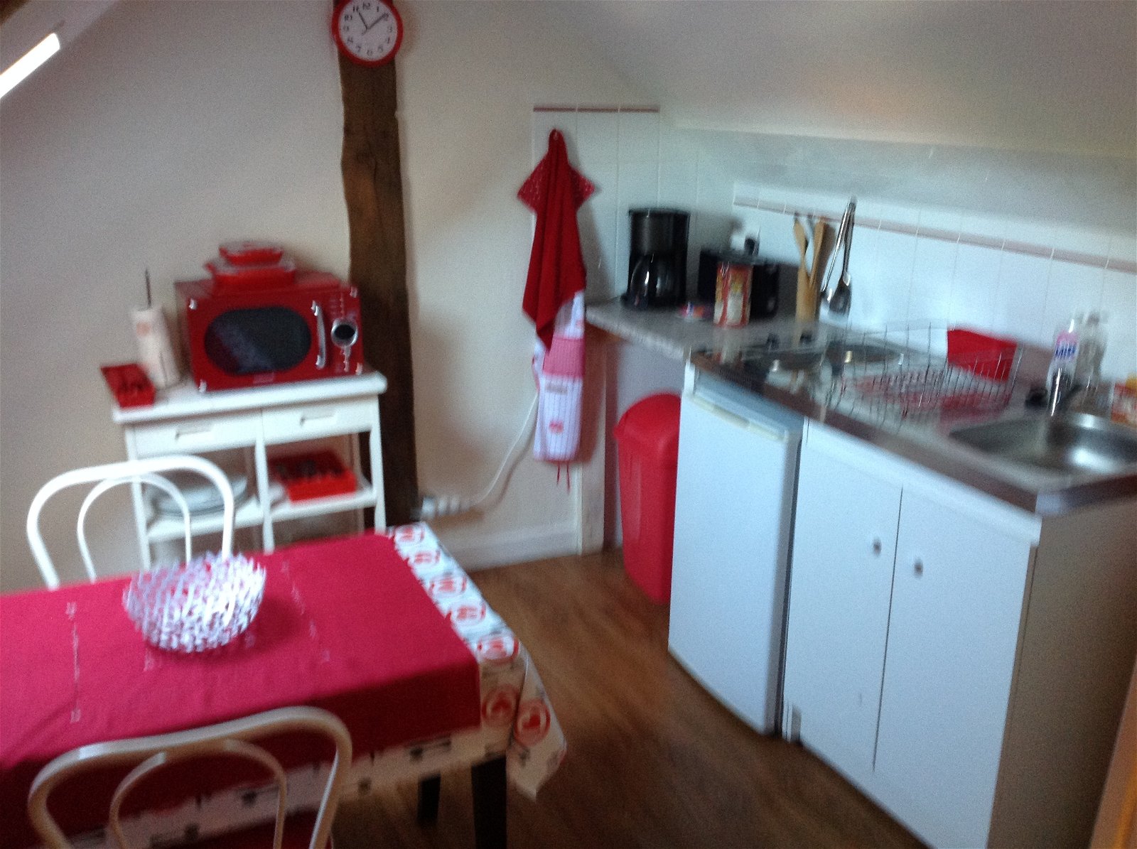 Homestay Blois 253946