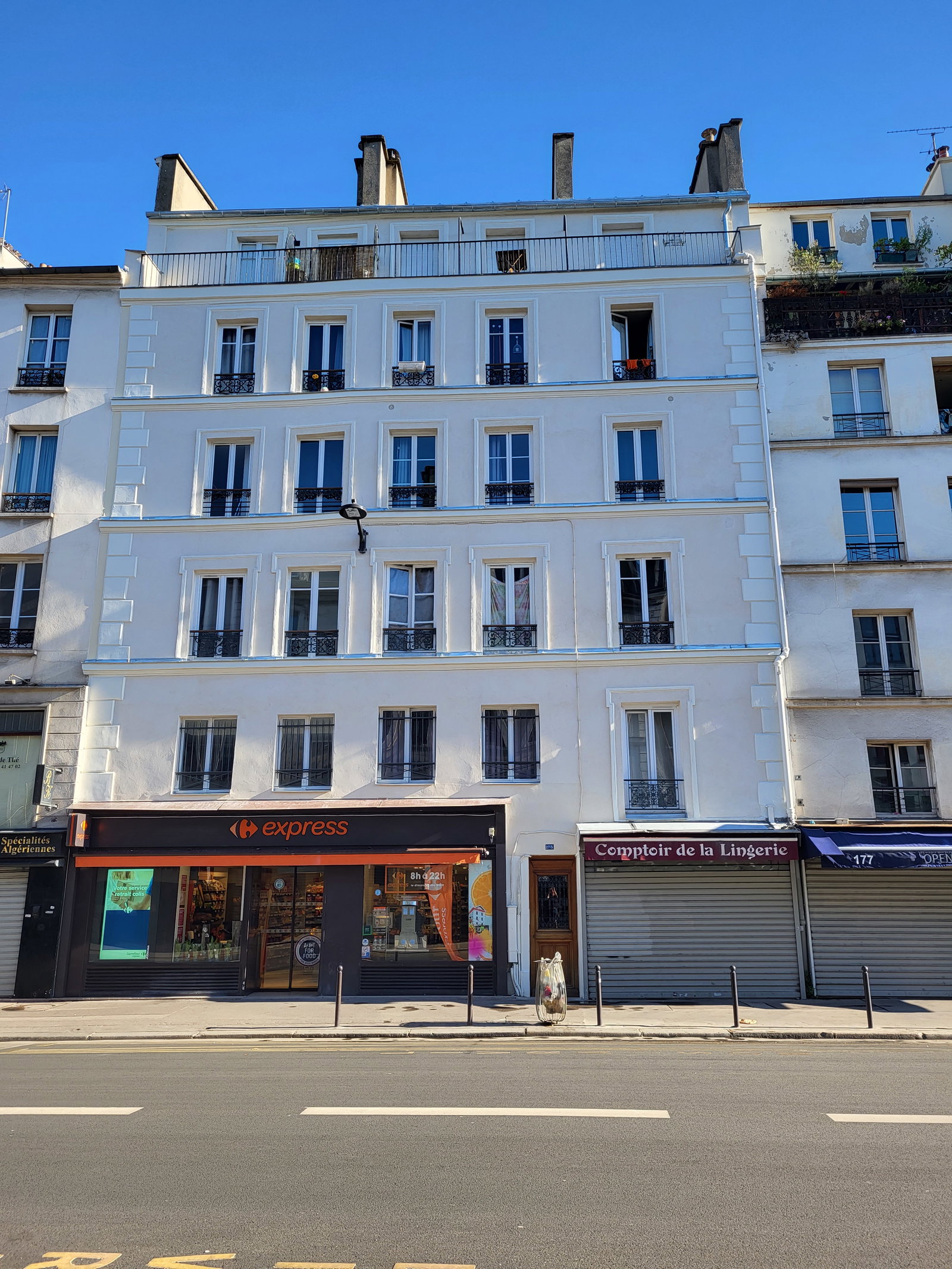 Logement Entier Paris 672579