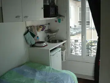Gesamte Unterkunft zu vermieten in Paris - Foto 1-1