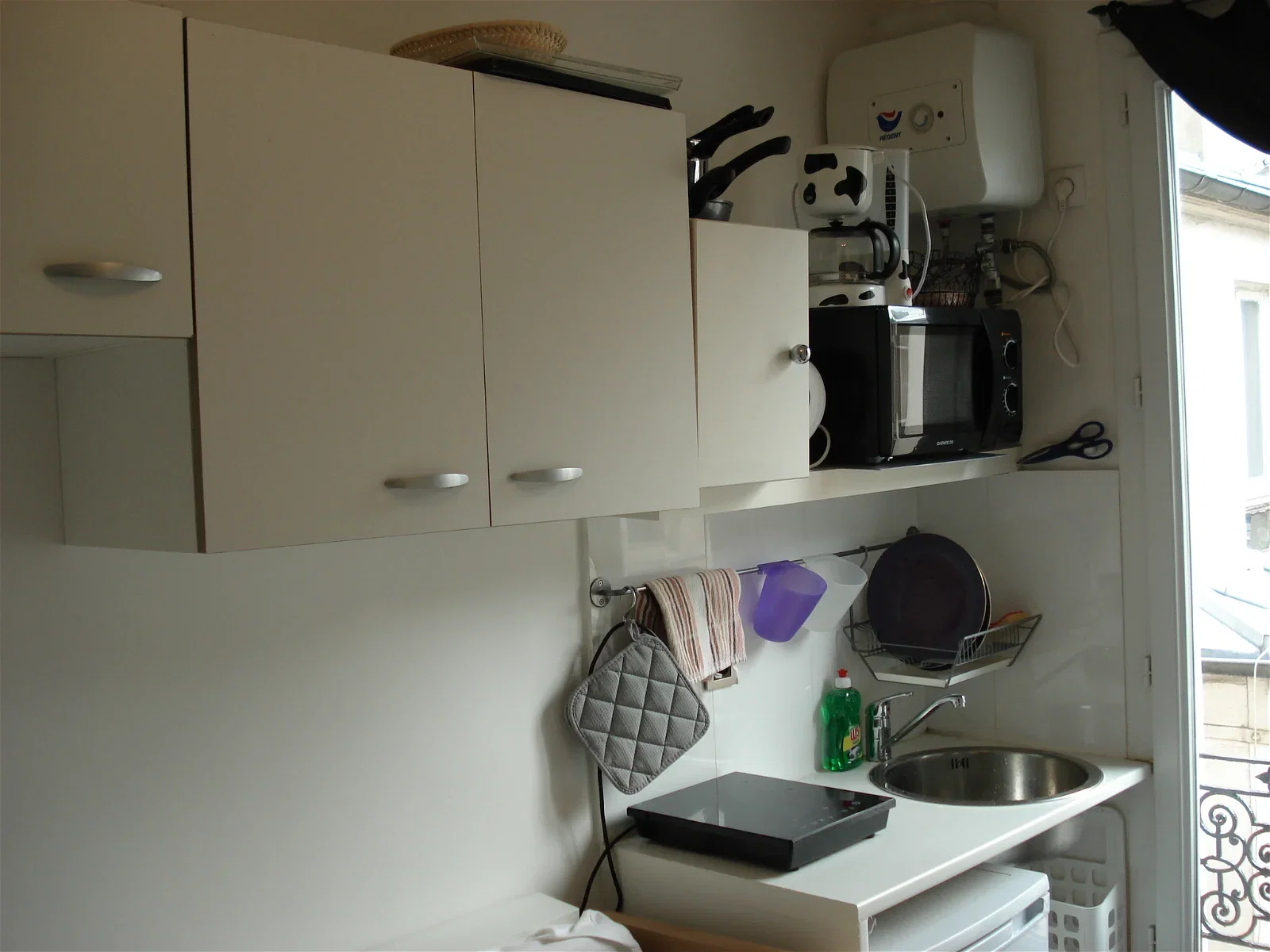 Logement Entier Paris 672579