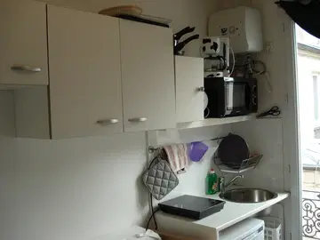 Gesamte Unterkunft zu vermieten in Paris - Foto 3-3